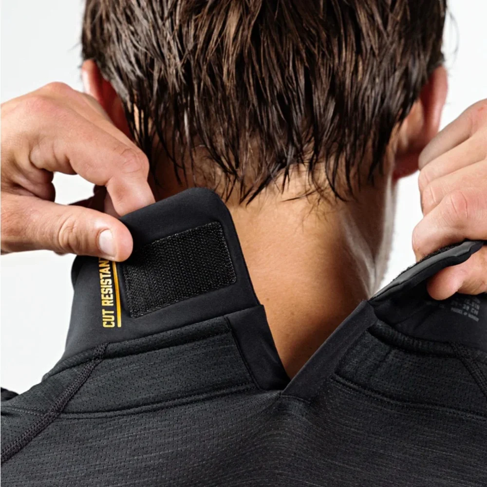 Warroad Tilo Neck & Wrist Top for Men's Ice Hockey, L - Picture 3 of 9
